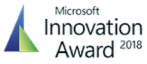 Microsoft Innovation Award 2018