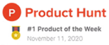 Product Hunt week